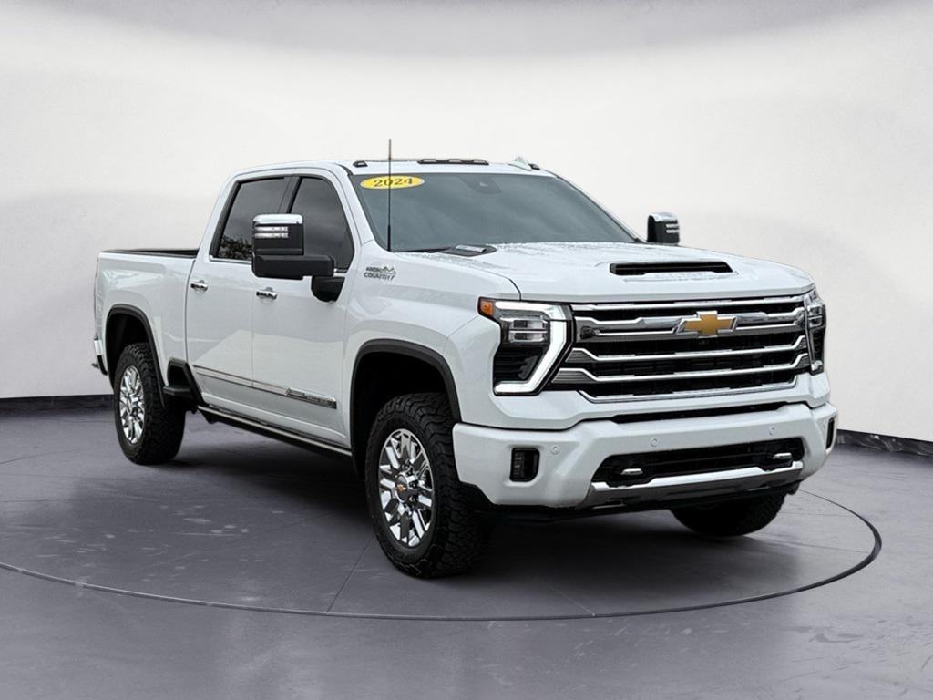 used 2024 Chevrolet Silverado 2500 car, priced at $73,323