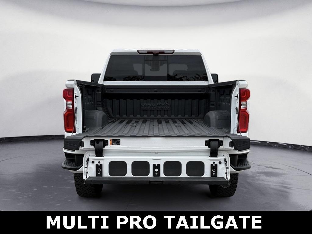 used 2024 Chevrolet Silverado 2500 car, priced at $73,323