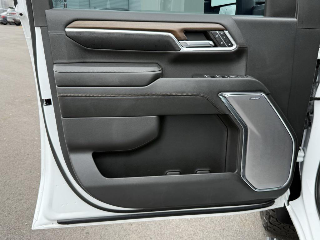 used 2024 Chevrolet Silverado 2500 car, priced at $73,323