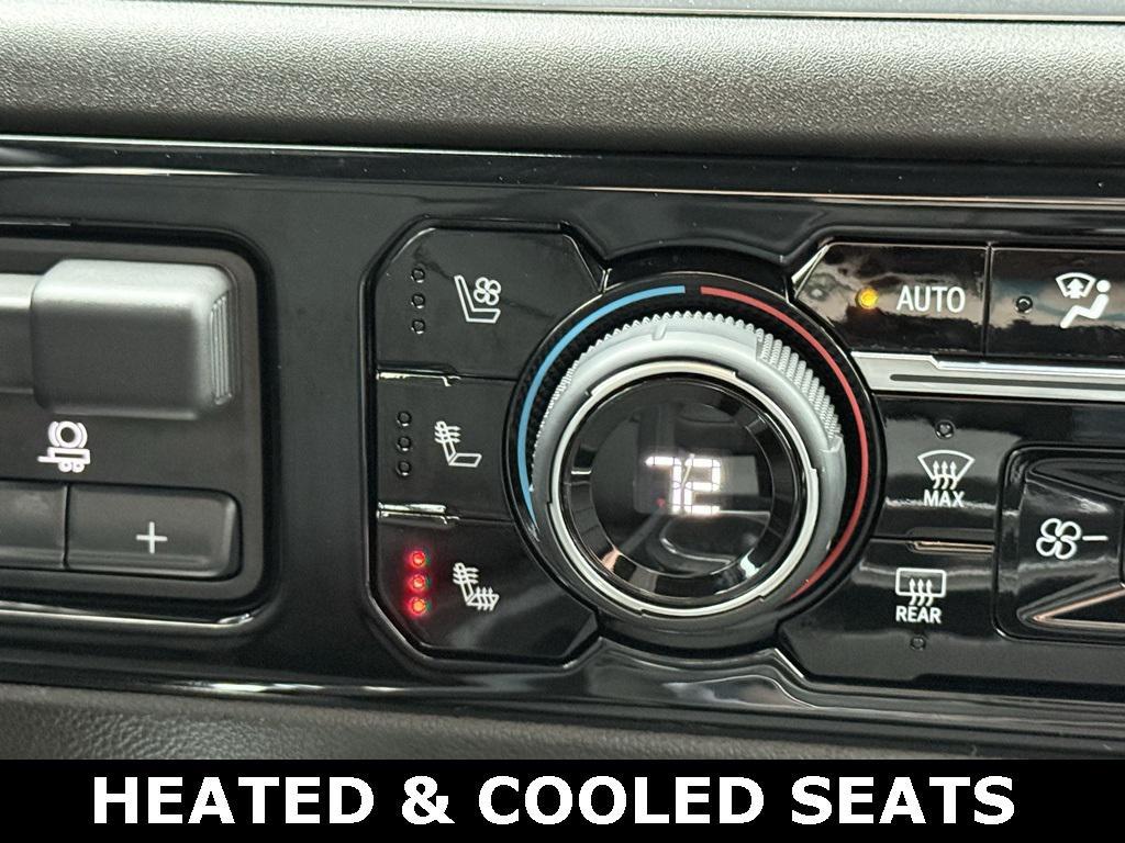 used 2024 Chevrolet Silverado 2500 car, priced at $73,323