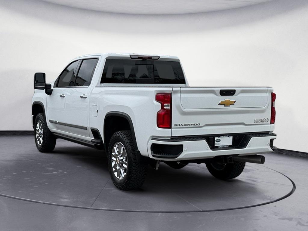 used 2024 Chevrolet Silverado 2500 car, priced at $73,323