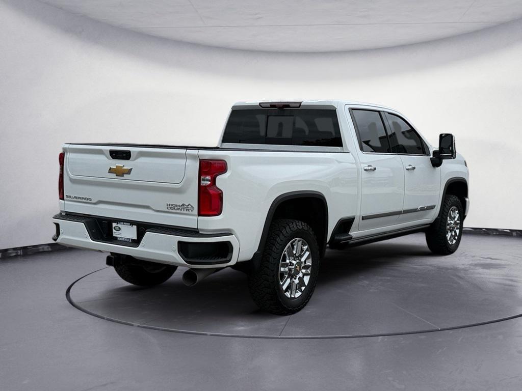used 2024 Chevrolet Silverado 2500 car, priced at $73,323