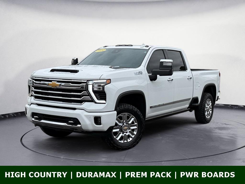 used 2024 Chevrolet Silverado 2500 car, priced at $73,323