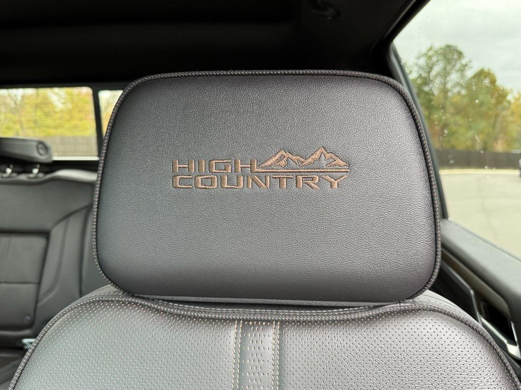 used 2024 Chevrolet Silverado 2500 car, priced at $73,323