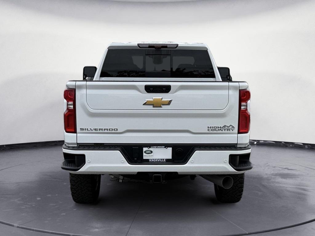used 2024 Chevrolet Silverado 2500 car, priced at $73,323