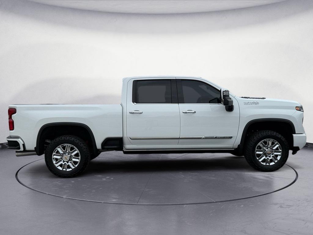 used 2024 Chevrolet Silverado 2500 car, priced at $73,323