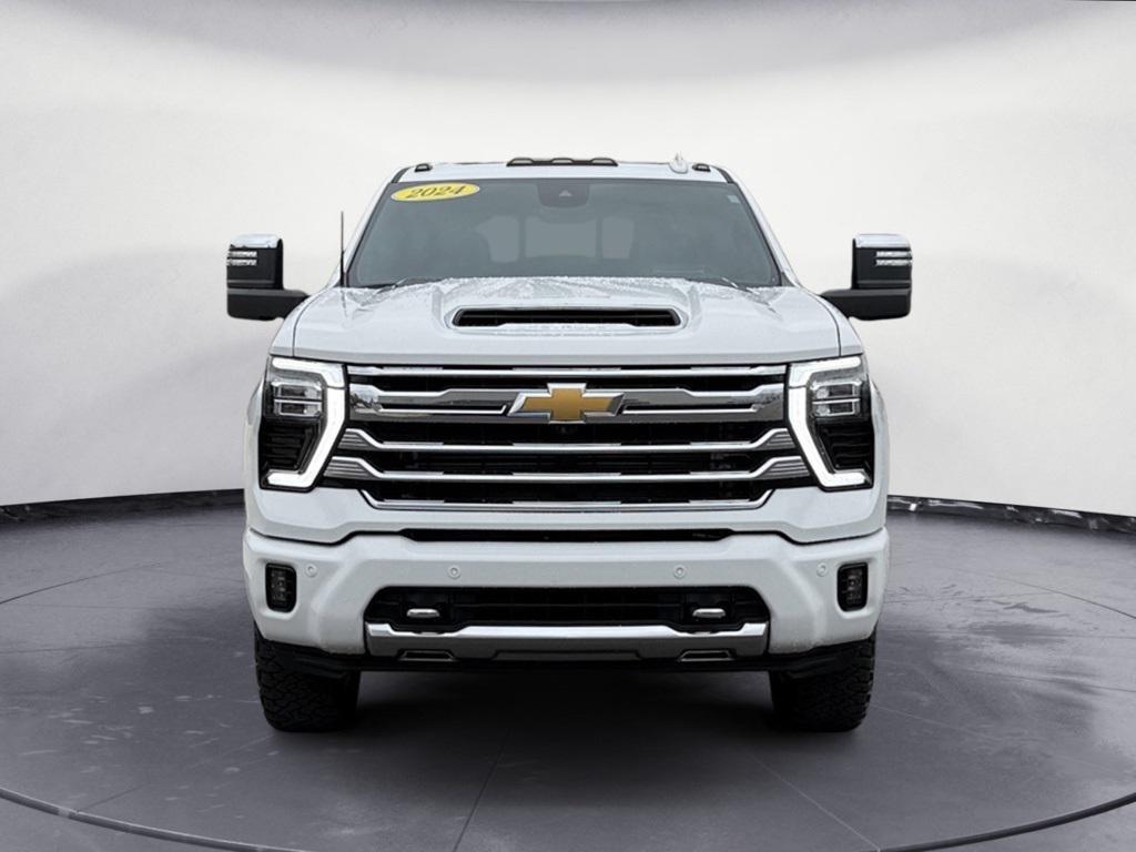 used 2024 Chevrolet Silverado 2500 car, priced at $73,323