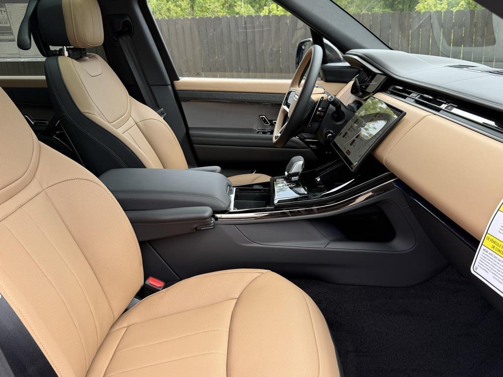 new 2025 Land Rover Range Rover Sport car, priced at $128,105