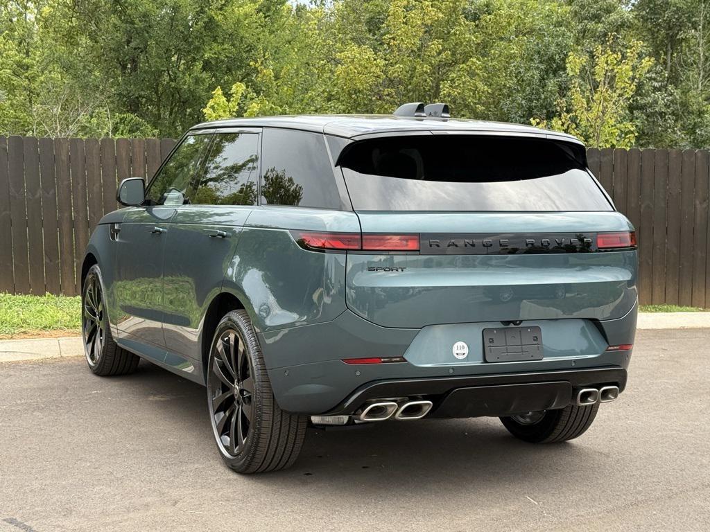 new 2025 Land Rover Range Rover Sport car, priced at $128,105