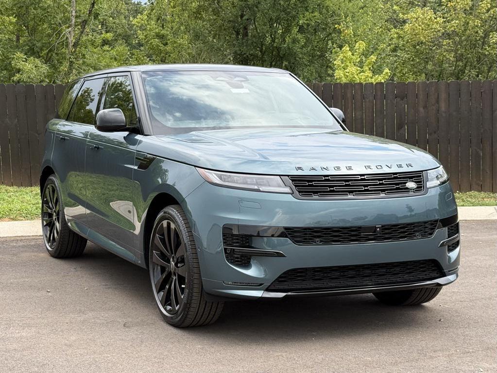 new 2025 Land Rover Range Rover Sport car, priced at $128,105
