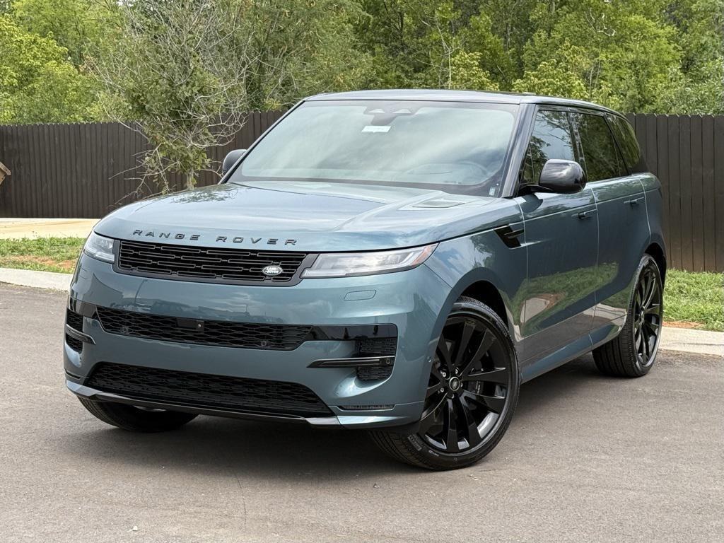 new 2025 Land Rover Range Rover Sport car, priced at $128,105