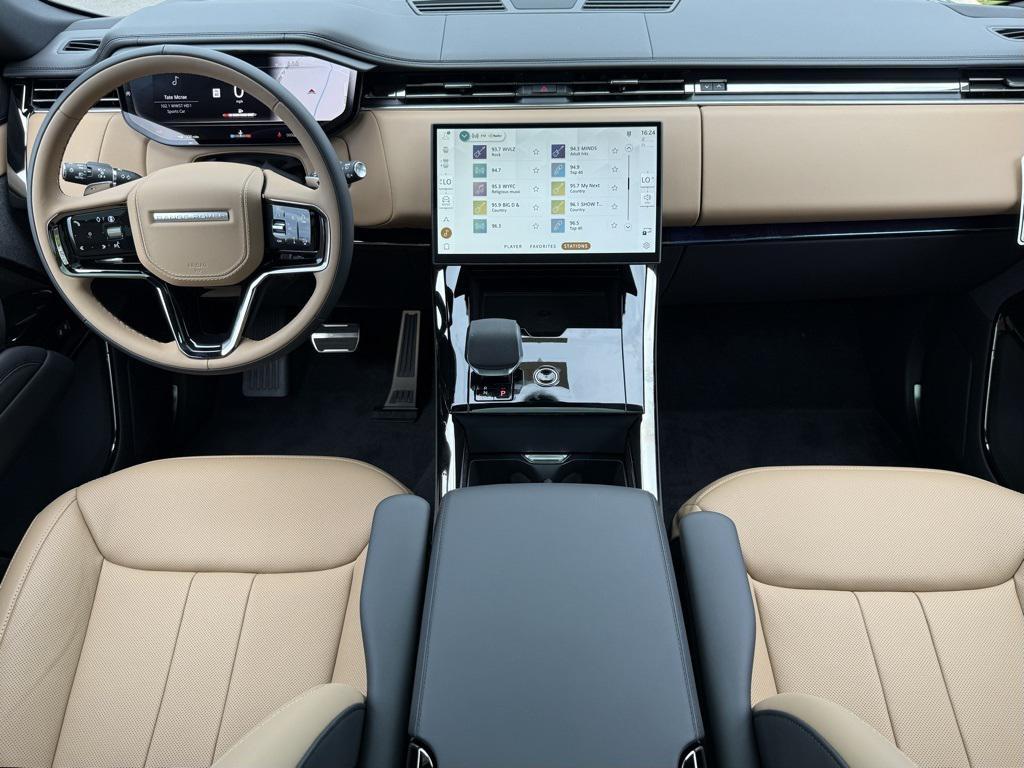 new 2025 Land Rover Range Rover Sport car, priced at $128,105