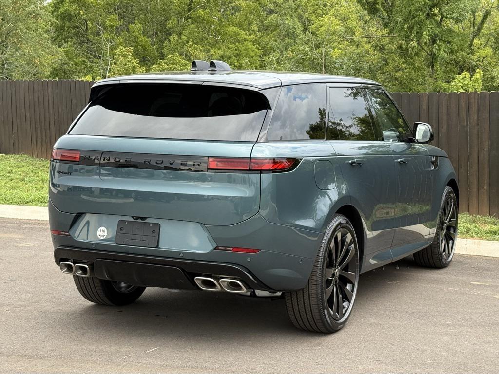 new 2025 Land Rover Range Rover Sport car, priced at $128,105