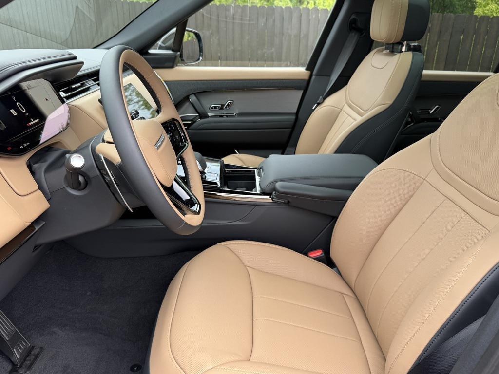new 2025 Land Rover Range Rover Sport car, priced at $128,105
