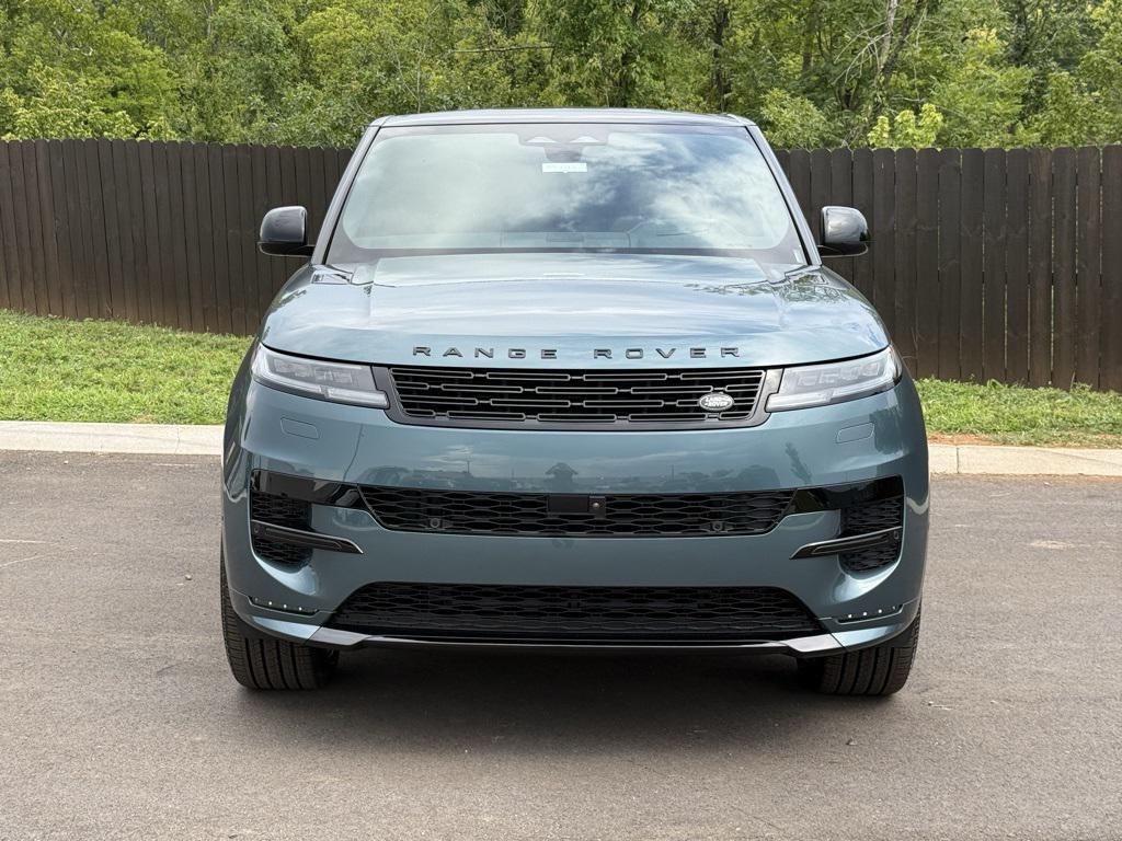 new 2025 Land Rover Range Rover Sport car, priced at $128,105