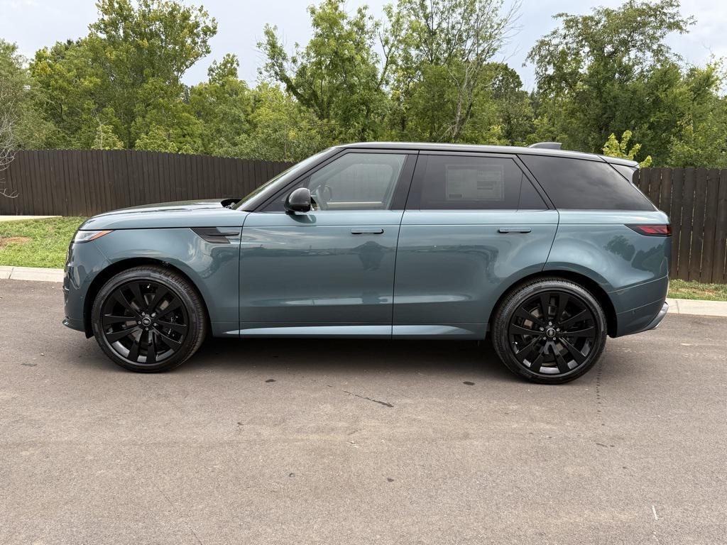 new 2025 Land Rover Range Rover Sport car, priced at $128,105