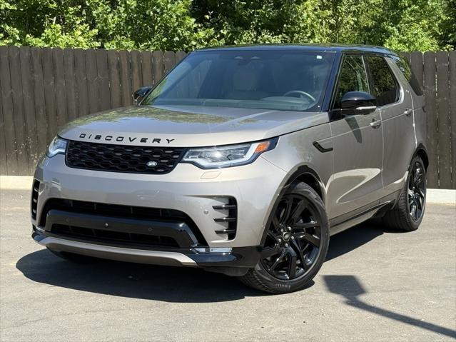 used 2025 Land Rover Discovery car, priced at $68,763
