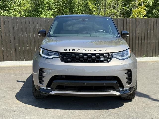 used 2025 Land Rover Discovery car, priced at $68,763