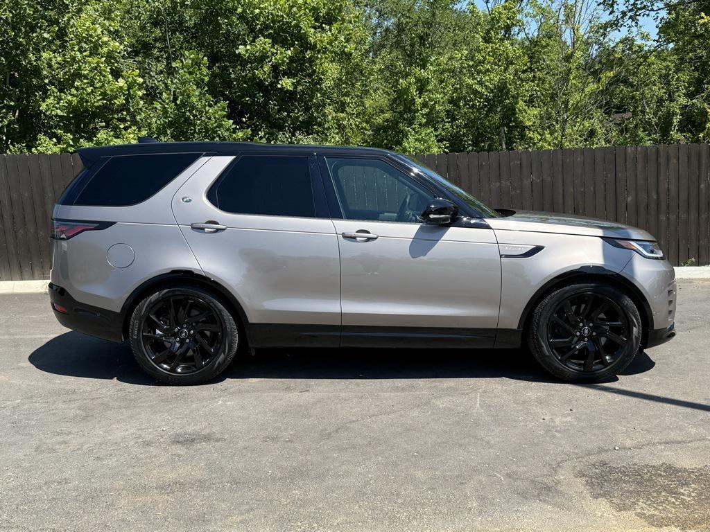 used 2025 Land Rover Discovery car, priced at $67,863