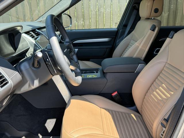 used 2025 Land Rover Discovery car, priced at $68,763
