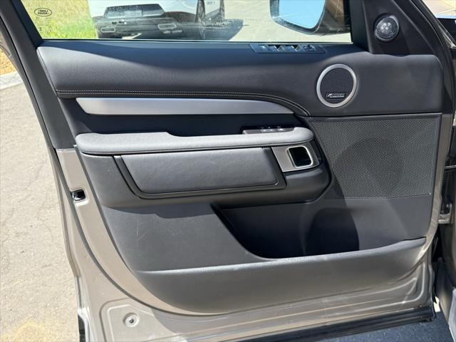 used 2025 Land Rover Discovery car, priced at $68,763