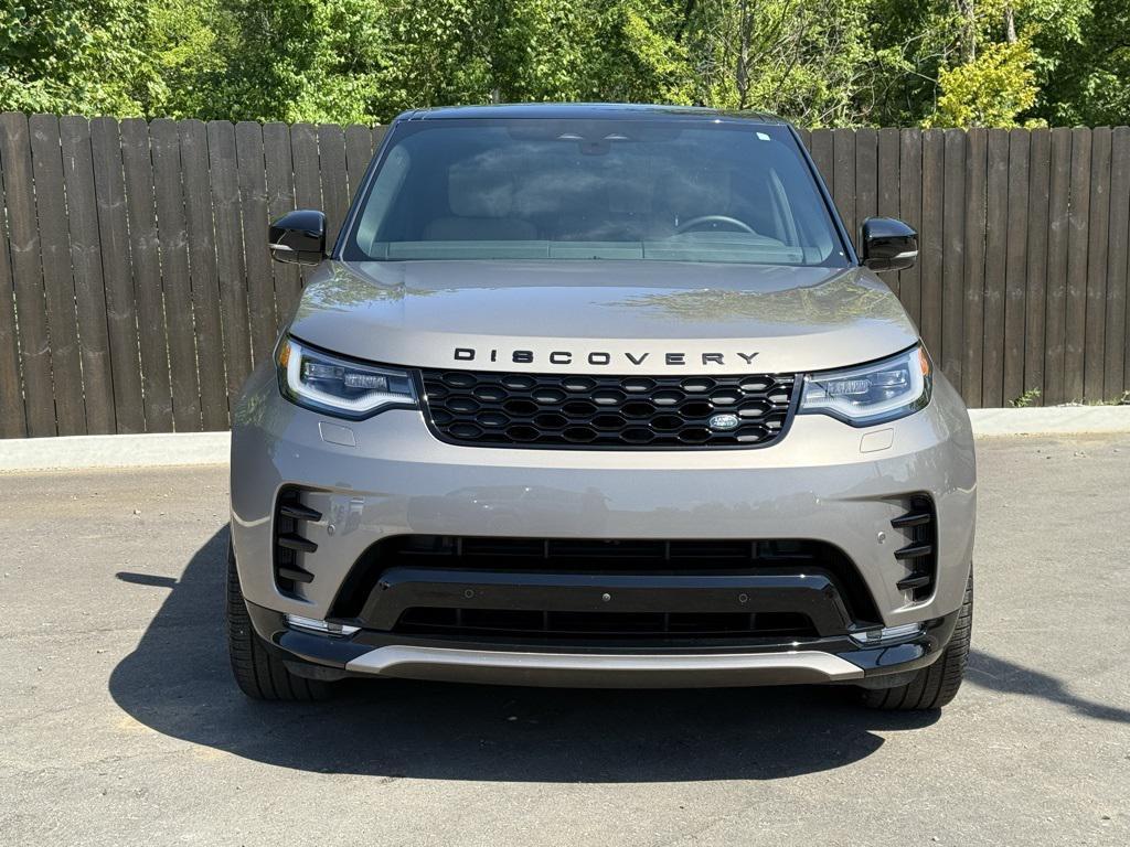 used 2025 Land Rover Discovery car, priced at $67,863