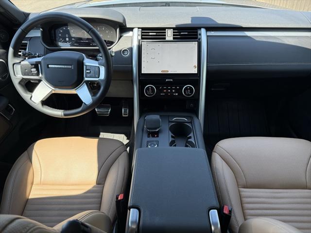 used 2025 Land Rover Discovery car, priced at $68,763