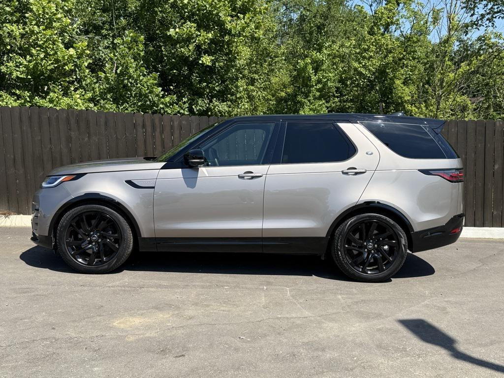 used 2025 Land Rover Discovery car, priced at $67,863