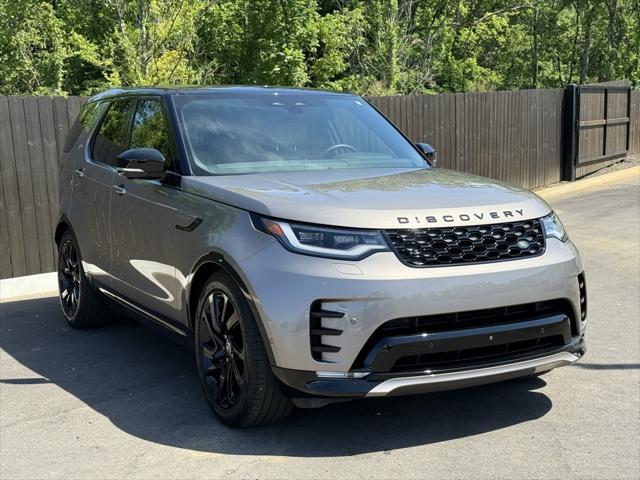 used 2025 Land Rover Discovery car, priced at $68,763
