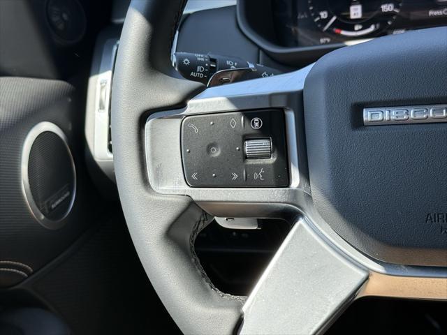 used 2025 Land Rover Discovery car, priced at $68,763
