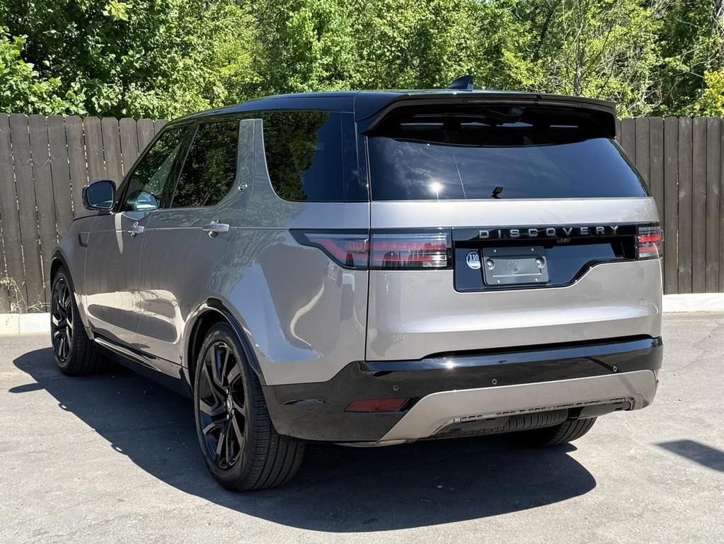 used 2025 Land Rover Discovery car, priced at $67,863