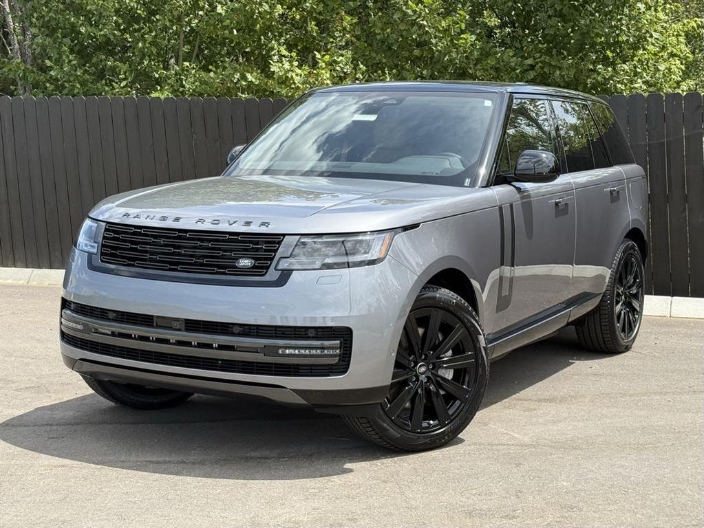 new 2025 Land Rover Range Rover car, priced at $130,830