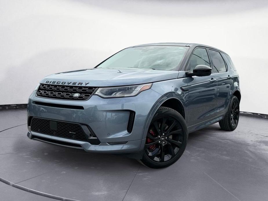 used 2023 Land Rover Discovery Sport car, priced at $47,945