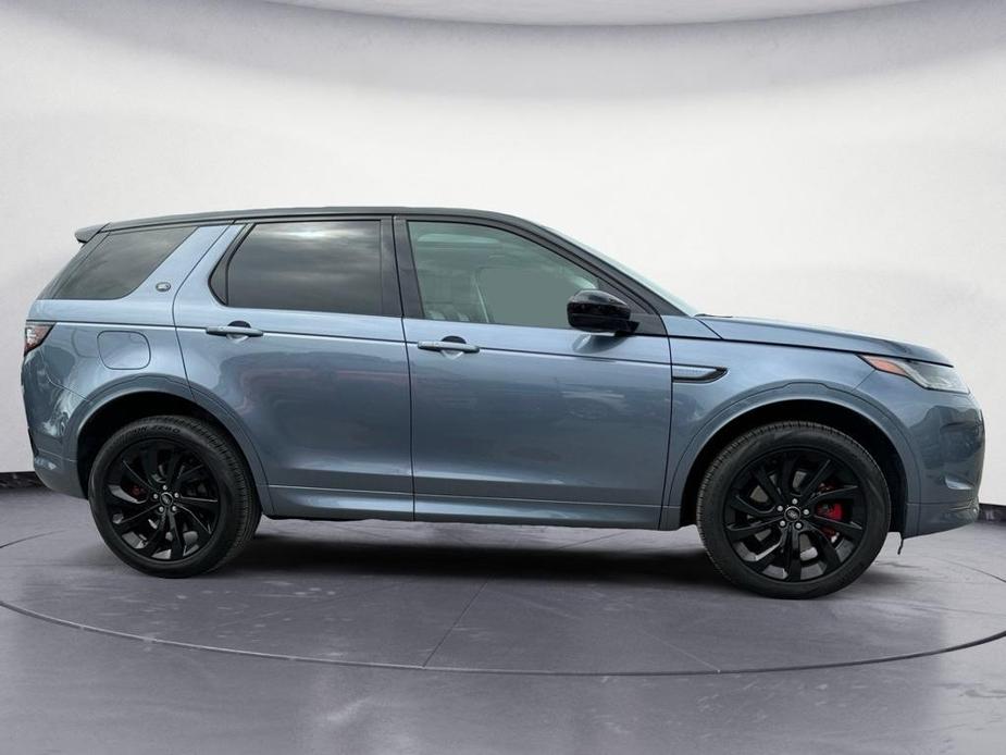 used 2023 Land Rover Discovery Sport car, priced at $46,945