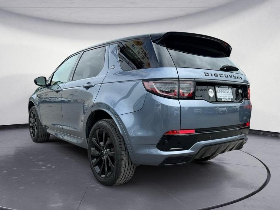 used 2023 Land Rover Discovery Sport car, priced at $46,945