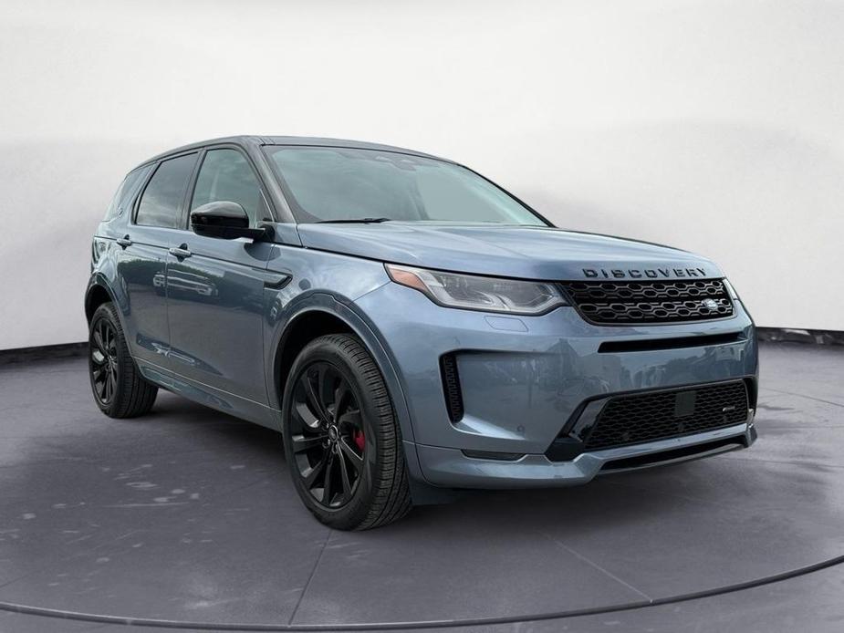 used 2023 Land Rover Discovery Sport car, priced at $46,945