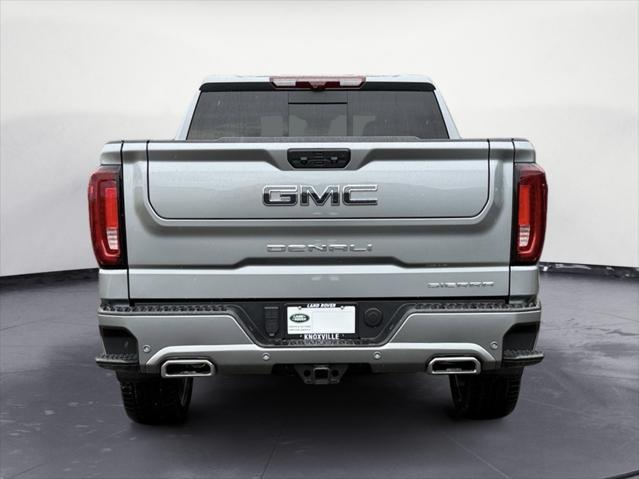used 2024 GMC Sierra 1500 car, priced at $73,545