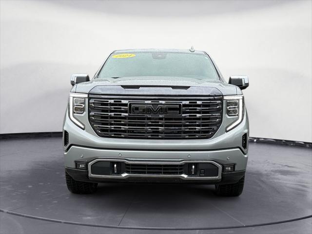 used 2024 GMC Sierra 1500 car, priced at $73,545