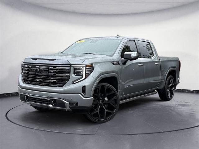 used 2024 GMC Sierra 1500 car, priced at $75,323