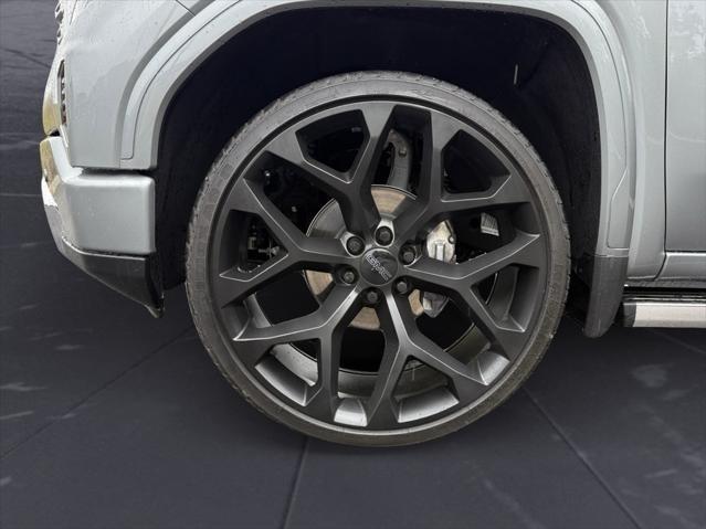 used 2024 GMC Sierra 1500 car, priced at $73,545