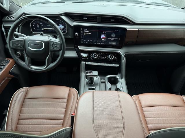 used 2024 GMC Sierra 1500 car, priced at $73,545