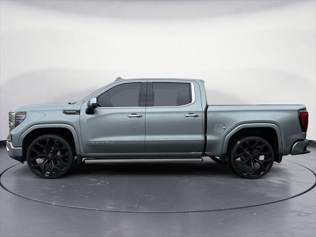 used 2024 GMC Sierra 1500 car, priced at $73,545