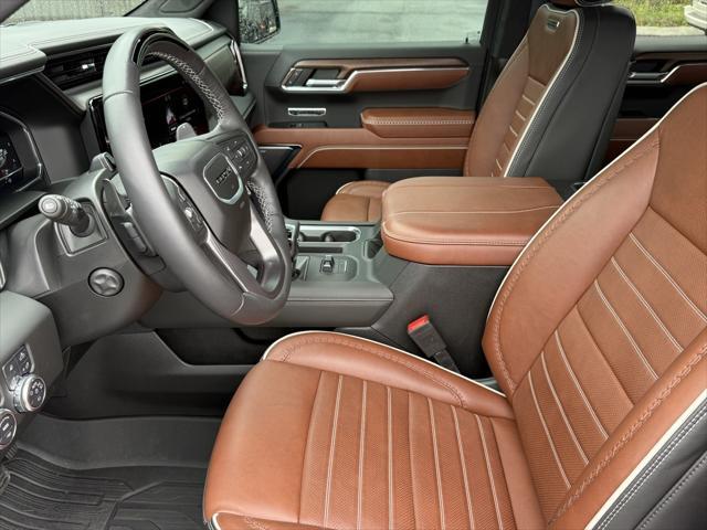 used 2024 GMC Sierra 1500 car, priced at $73,545