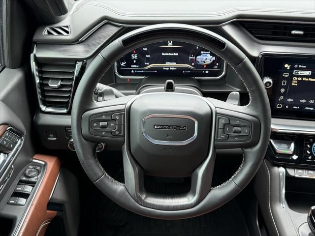 used 2024 GMC Sierra 1500 car, priced at $73,545