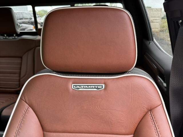 used 2024 GMC Sierra 1500 car, priced at $73,545