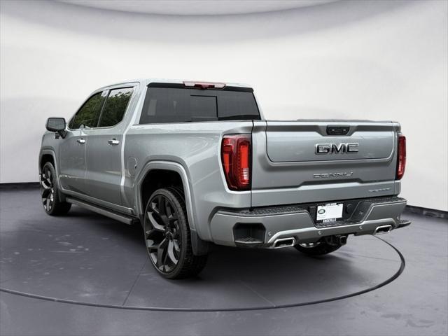 used 2024 GMC Sierra 1500 car, priced at $73,545
