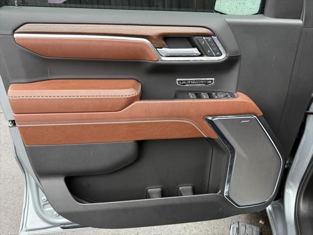 used 2024 GMC Sierra 1500 car, priced at $73,545