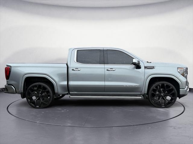 used 2024 GMC Sierra 1500 car, priced at $73,545