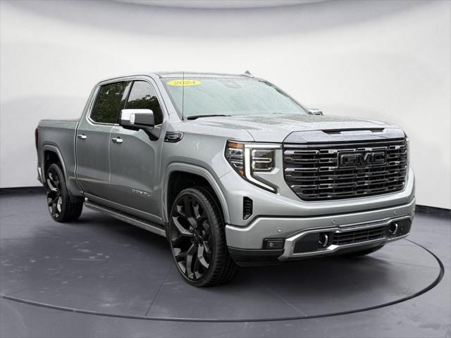 used 2024 GMC Sierra 1500 car, priced at $73,545