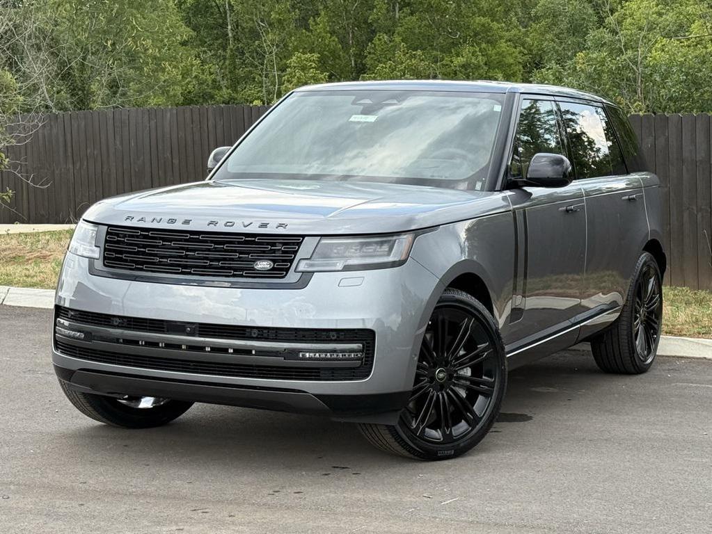 new 2025 Land Rover Range Rover car, priced at $153,810